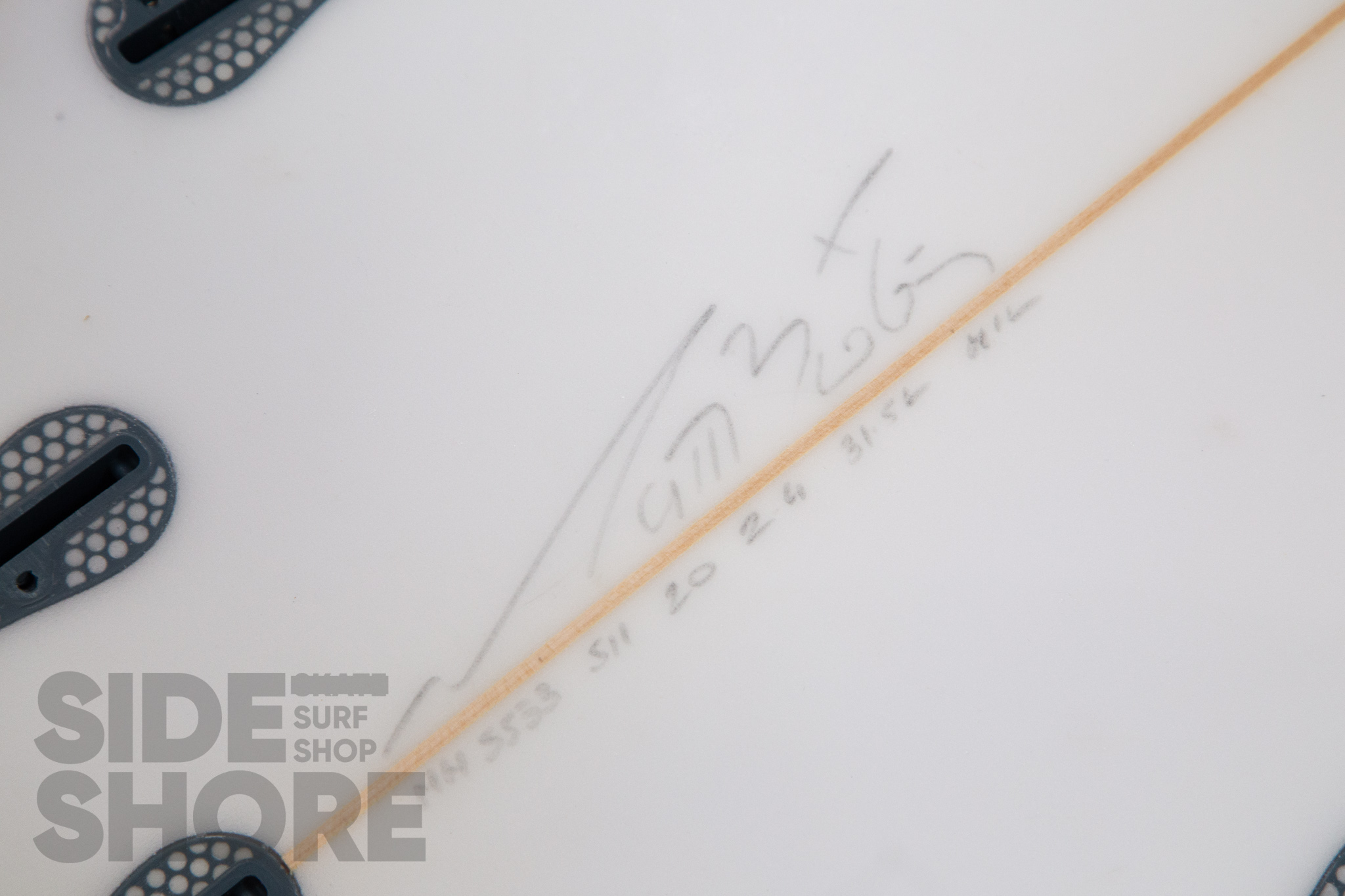 Lost Quiver Killer - 5'11 x 20