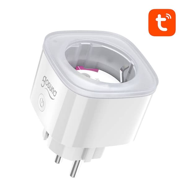 Smart plugg WiFi Gosund EP8 16A Tuya