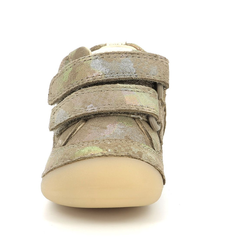 Kickers Kickers Sostankro Kaki Camo Irise