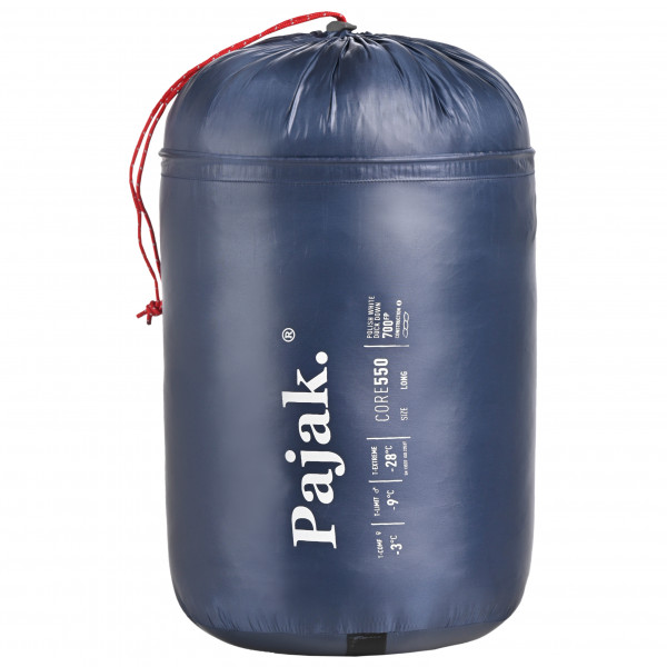 Pajak - Core 550 - Sac de couchage en duvet