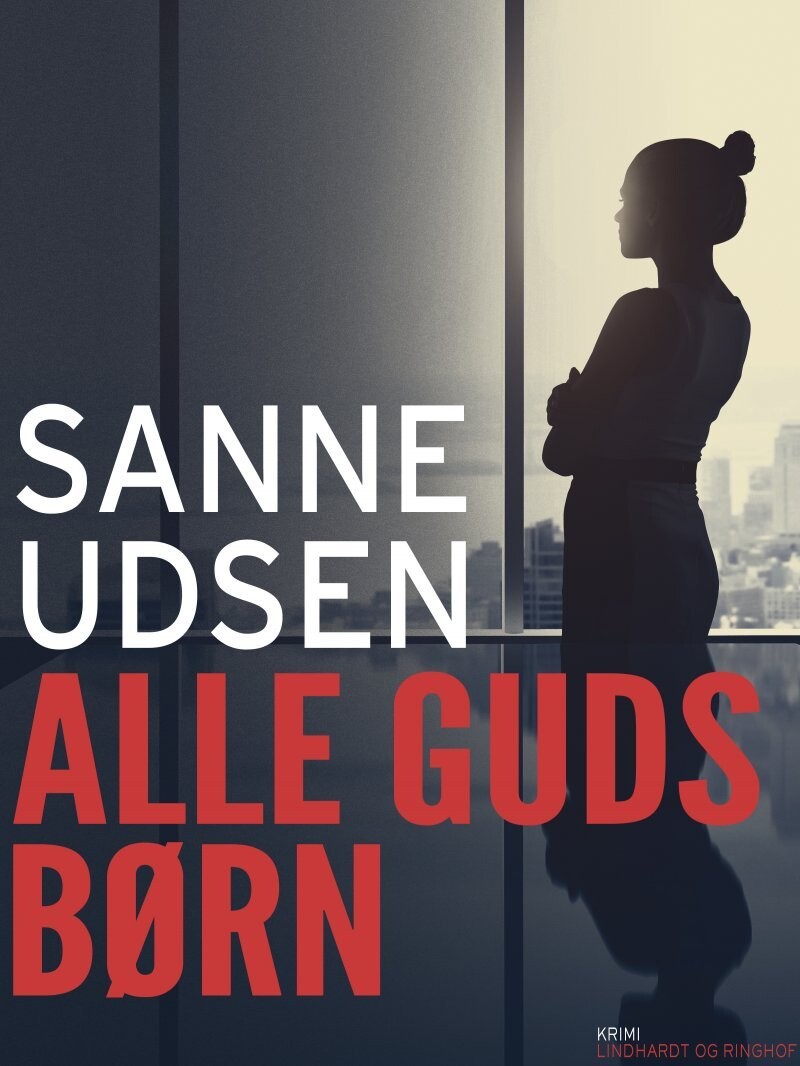 Alle Guds Børn - Sanne Udsen - Bog