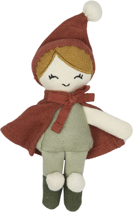 Fabelab Pocket Friend - Elf Girl Multi colours