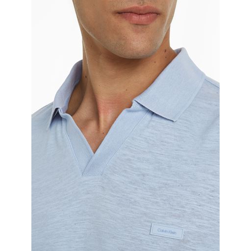 Calvin Klein Polo T-shirt, Kentucky Blue, M
