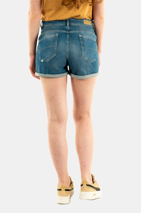 short bermuda salsa calã‡ã•es secret glamour, medium dark 8503