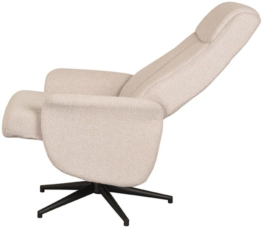 Relaxfauteuil Naturel Touch CH-73.007 Bergen B77 x D76 x H105 cm