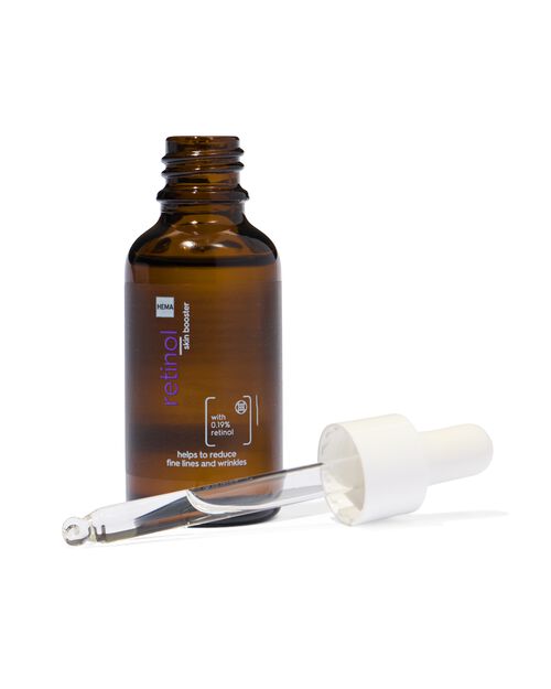 skin booster rétinol 30 ml