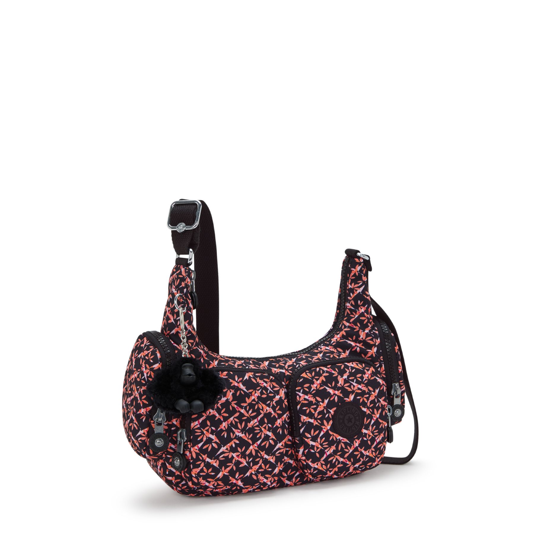 RIKKA S Petit sac à bandoulière - Dancing Bouquet