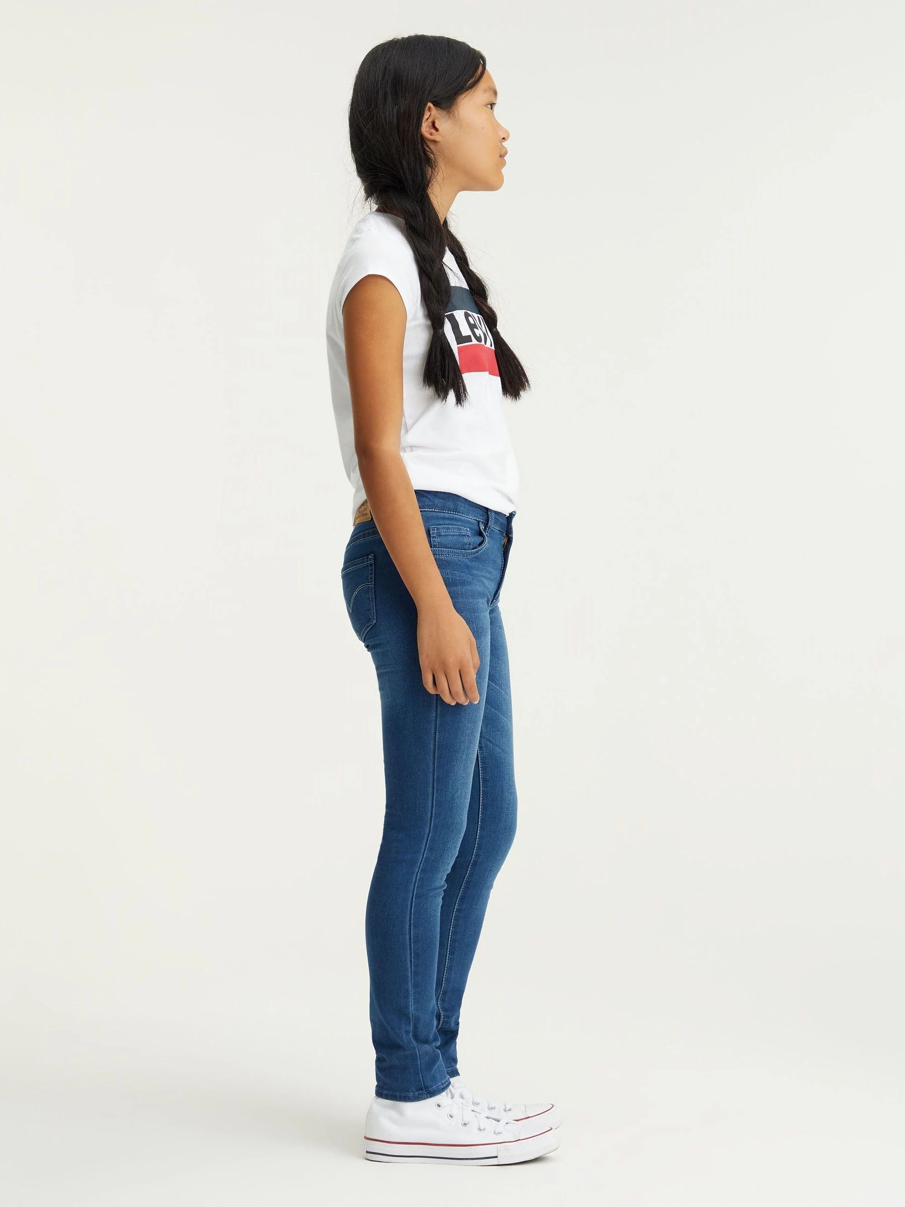 Levi's® Kids 711™ skinny-fit jeans