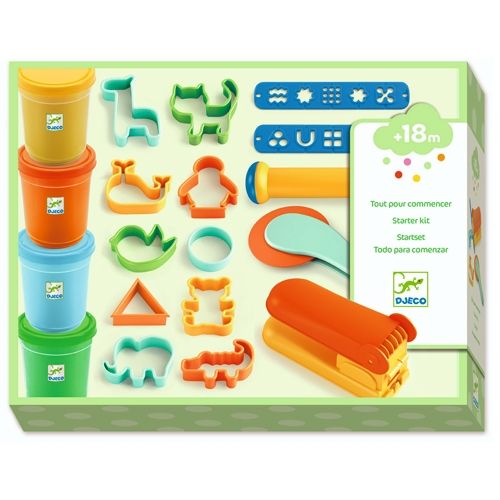 Djeco starterkit boetseerklei
