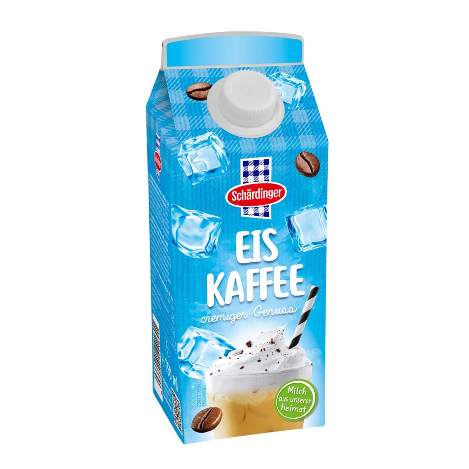 Schärdinger Eiskaffee