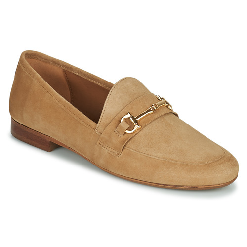 JB Martin - FRANCHE - CHEVRE VELOURS CAMEL