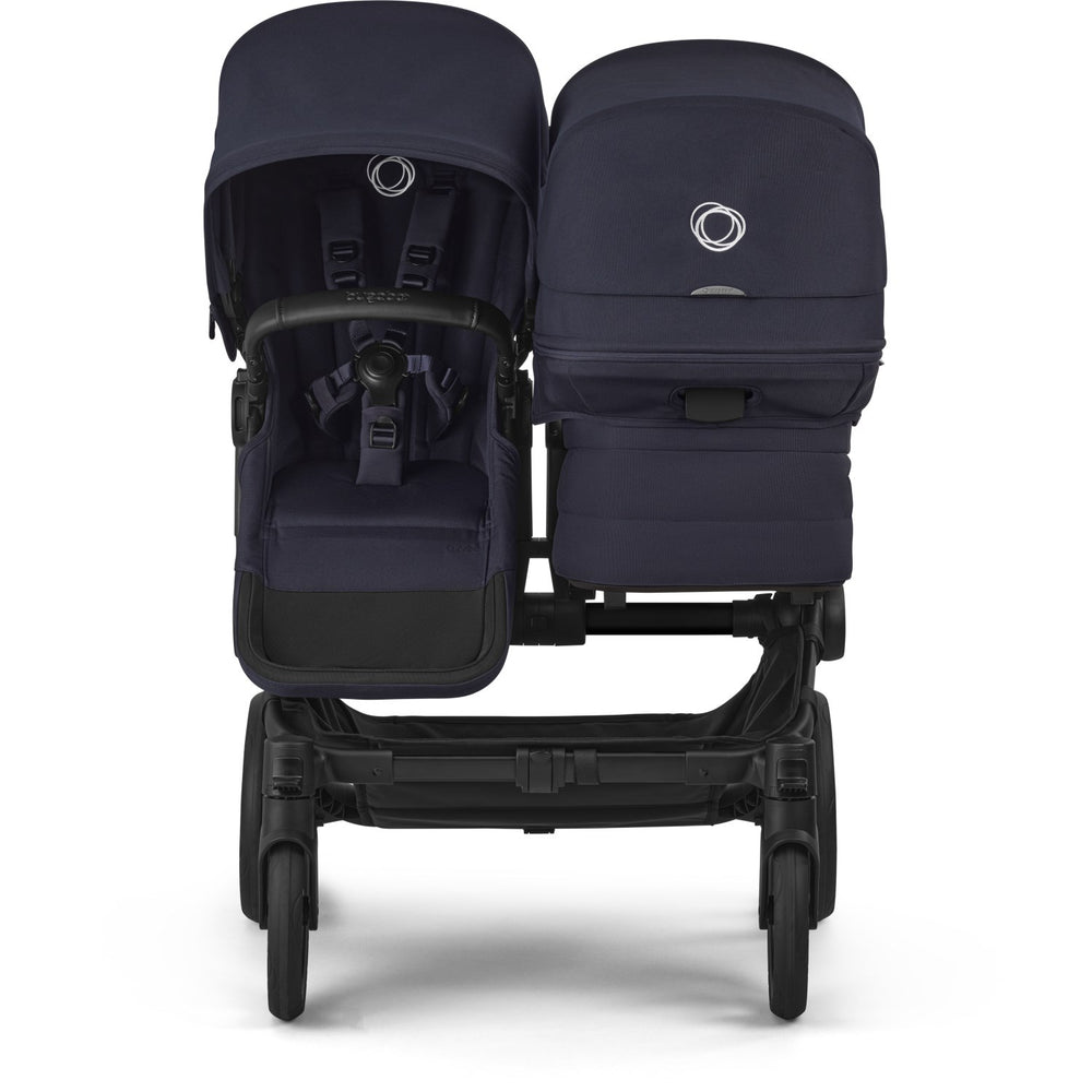 Køb Bugaboo Donkey 6 Complete Barnevogn Deep Indigo