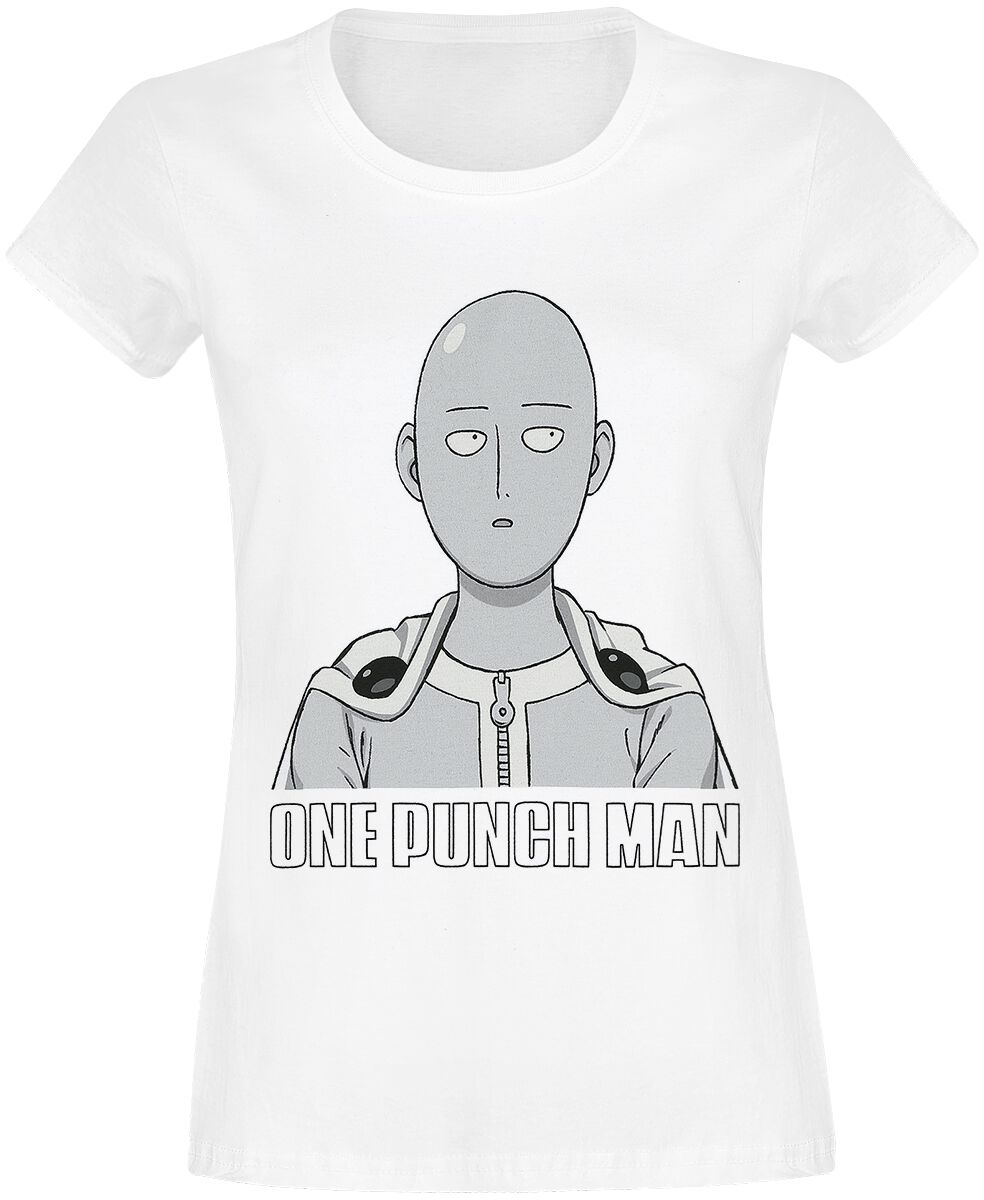 One Punch Man | One Punch Man T-Shirt Manches courtes