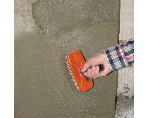 Baumit minerale afdichtingsmortel voor vochtbescherming van pleisterwerkoppervlakken in de plintzone, binnen en buiten, 10 kg