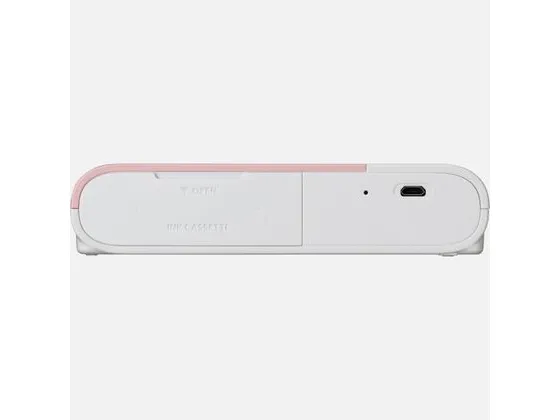 Canon SELPHY Square QX10 - Printer - farve - farvesublimering - 72 x 85 mm op til 0.7 min./side (farve) - Wi-Fi - pink