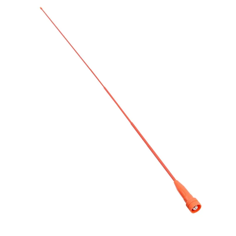 ProEquip Jaktantenne lang 141 MHz, orange Orange