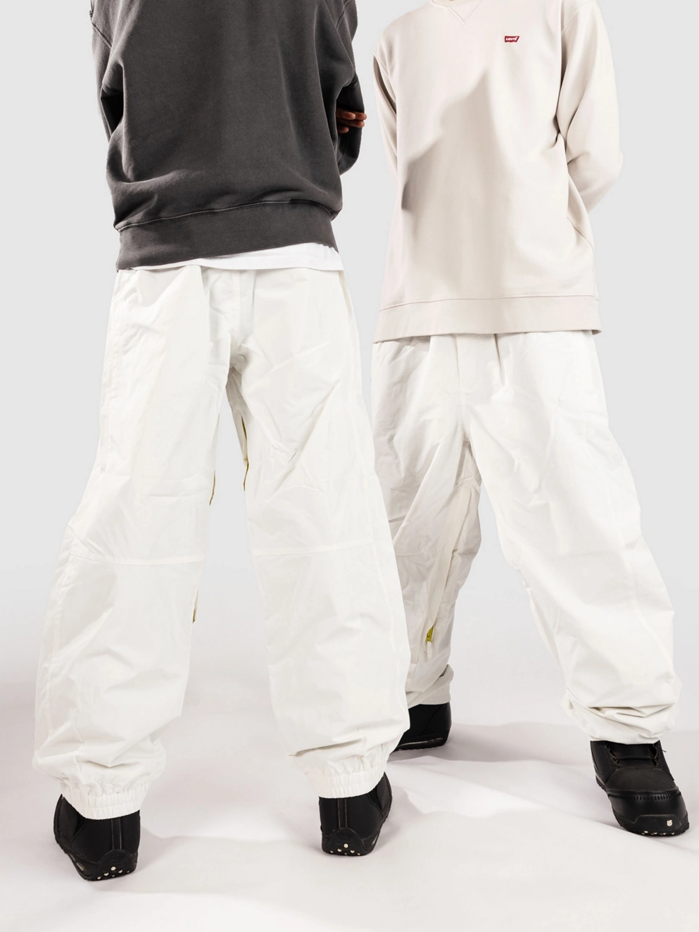 DC Primo Pants blanc de blanc