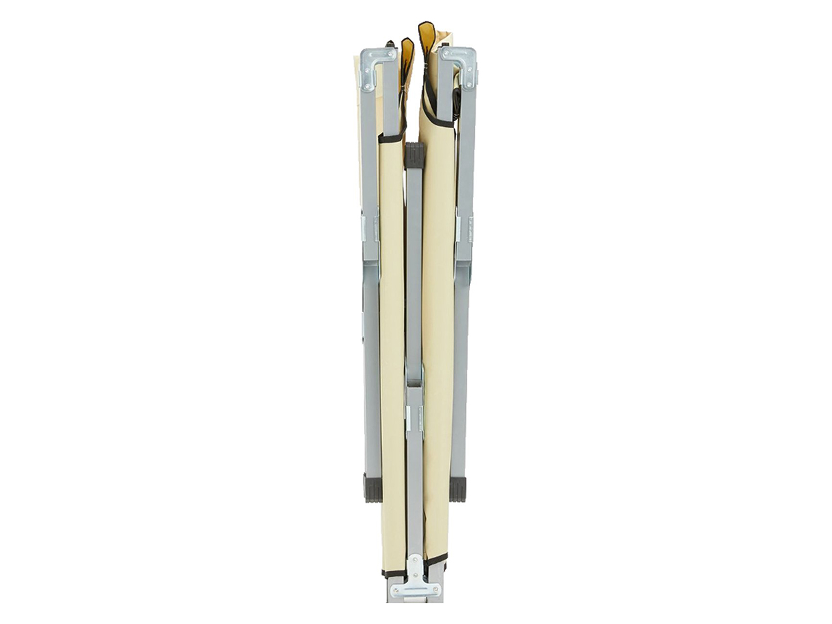 NordFalk XXL 200 x 71 cm veldbed - Khaki