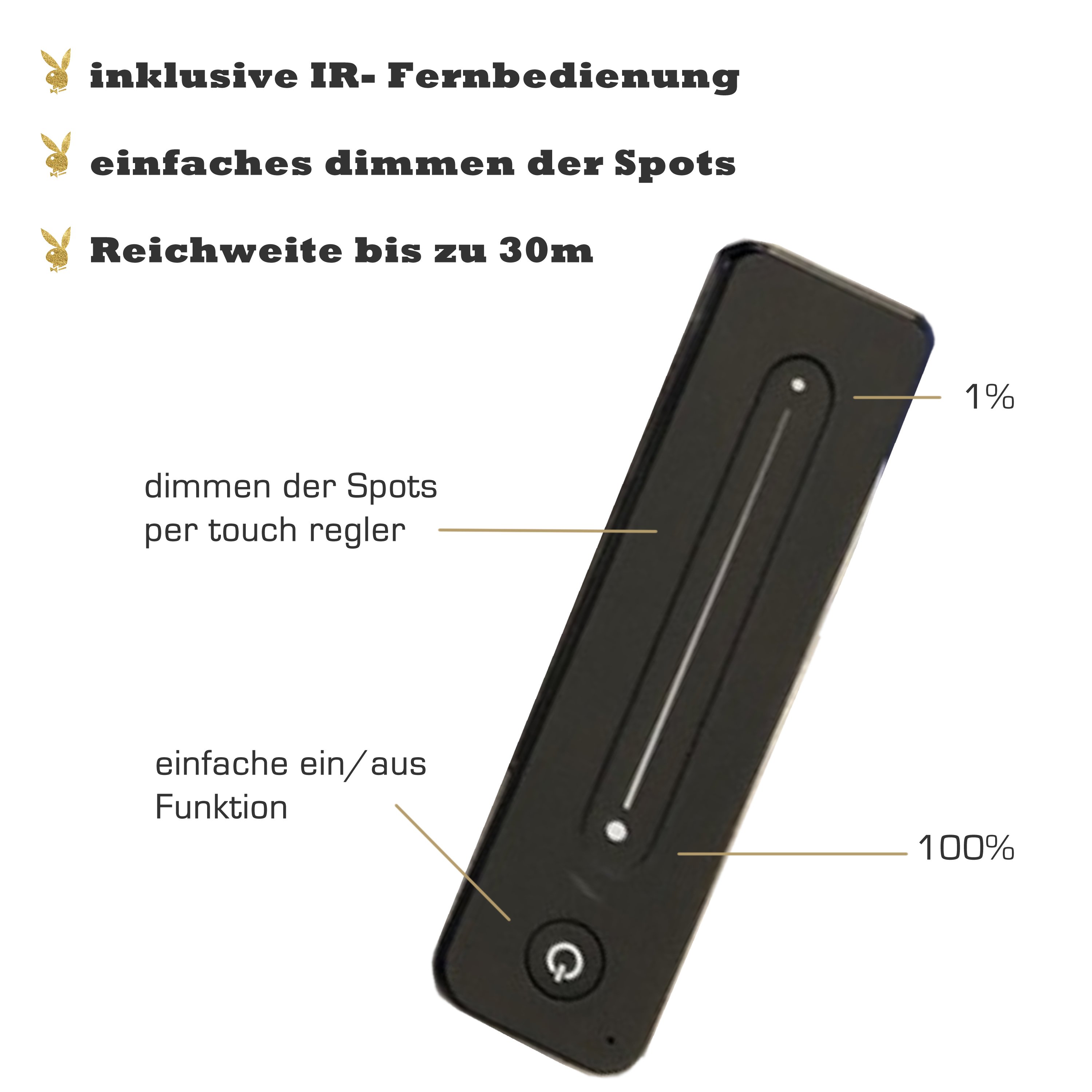 PLAYBOY - Kleiderschrank 