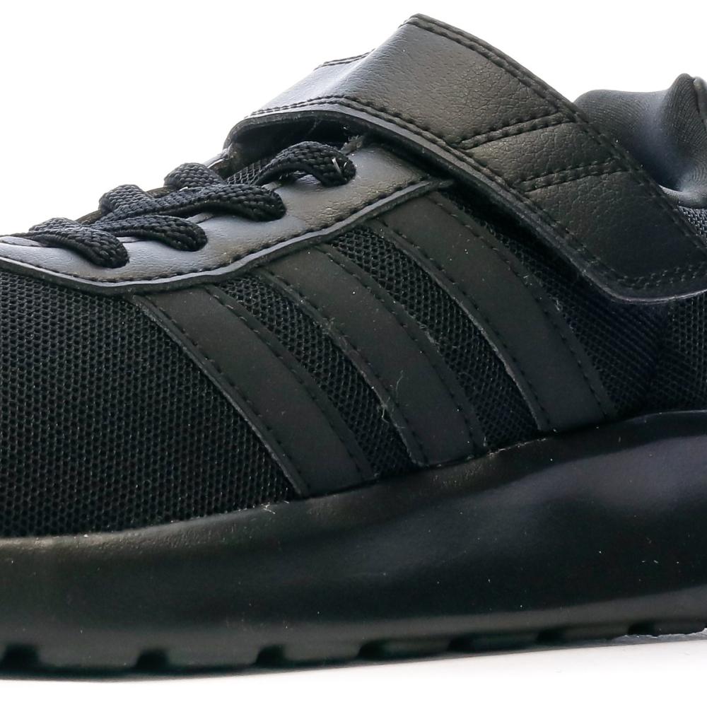 Adidas Baskets Noires Enfant Adidas Lite Racer 3.0