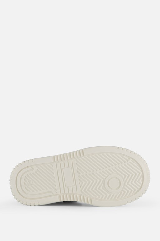 Develab Sneakers wit Leer