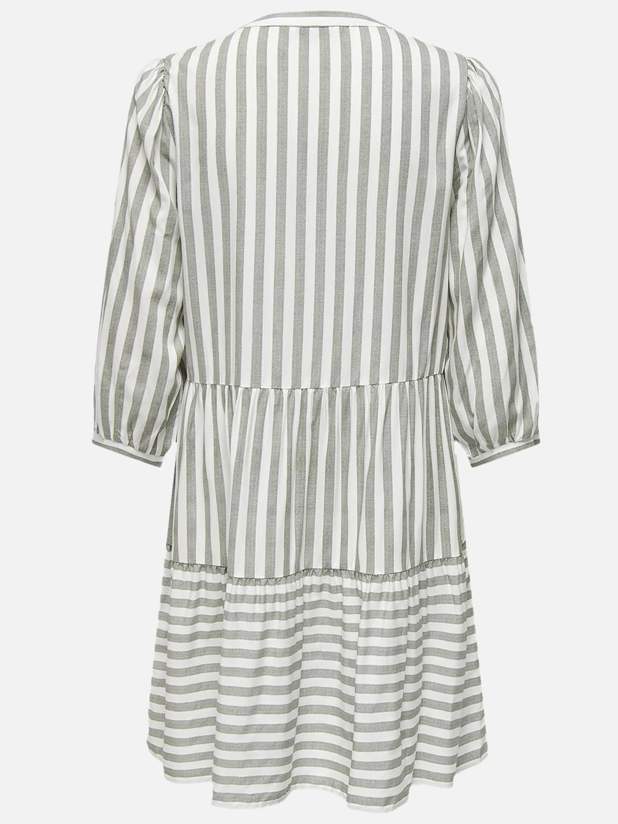 Only ONLKAYA 3/4 PUFF SHOR Kleid