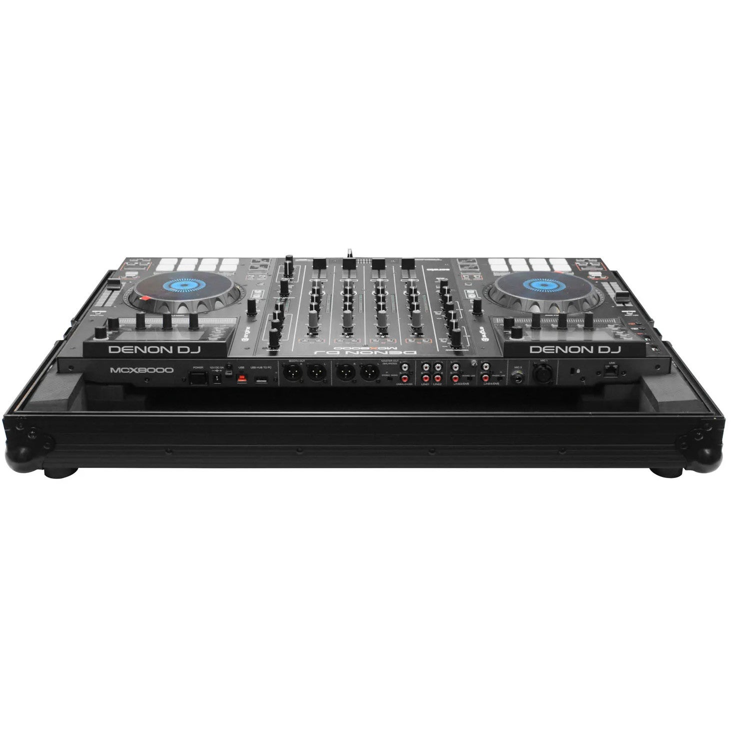 Odyssey FZDNMCX8000BL voor Denon MCX8000 DJ Black Label