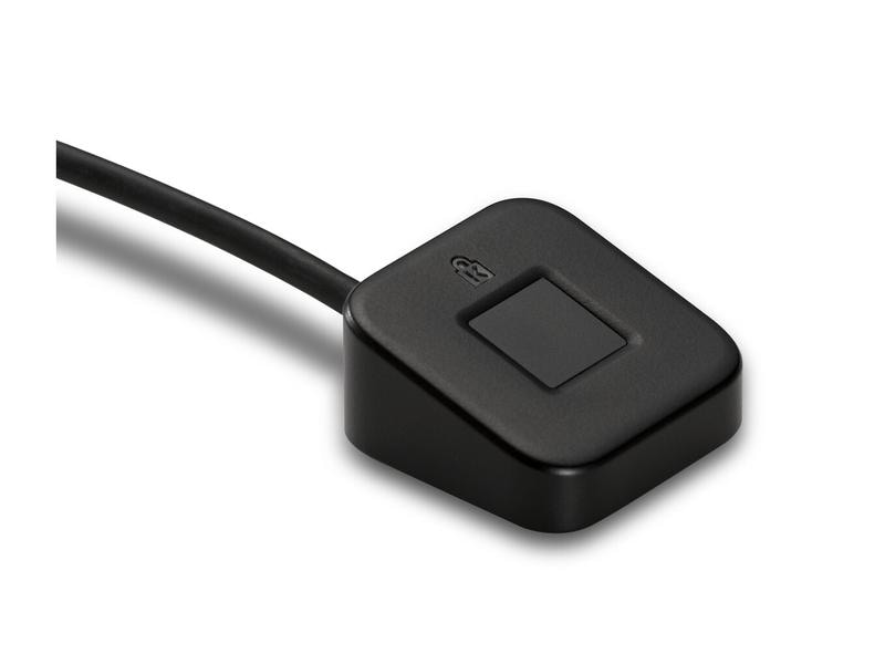 Kensington VeriMark Desktop Fingerprint Key USB-A, 1 Stück USB-Fingerabdruckscanner mit 1.2 m langen USB-Kabel