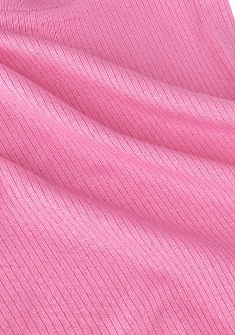 OBJECT roze object top jamie s/l tank top