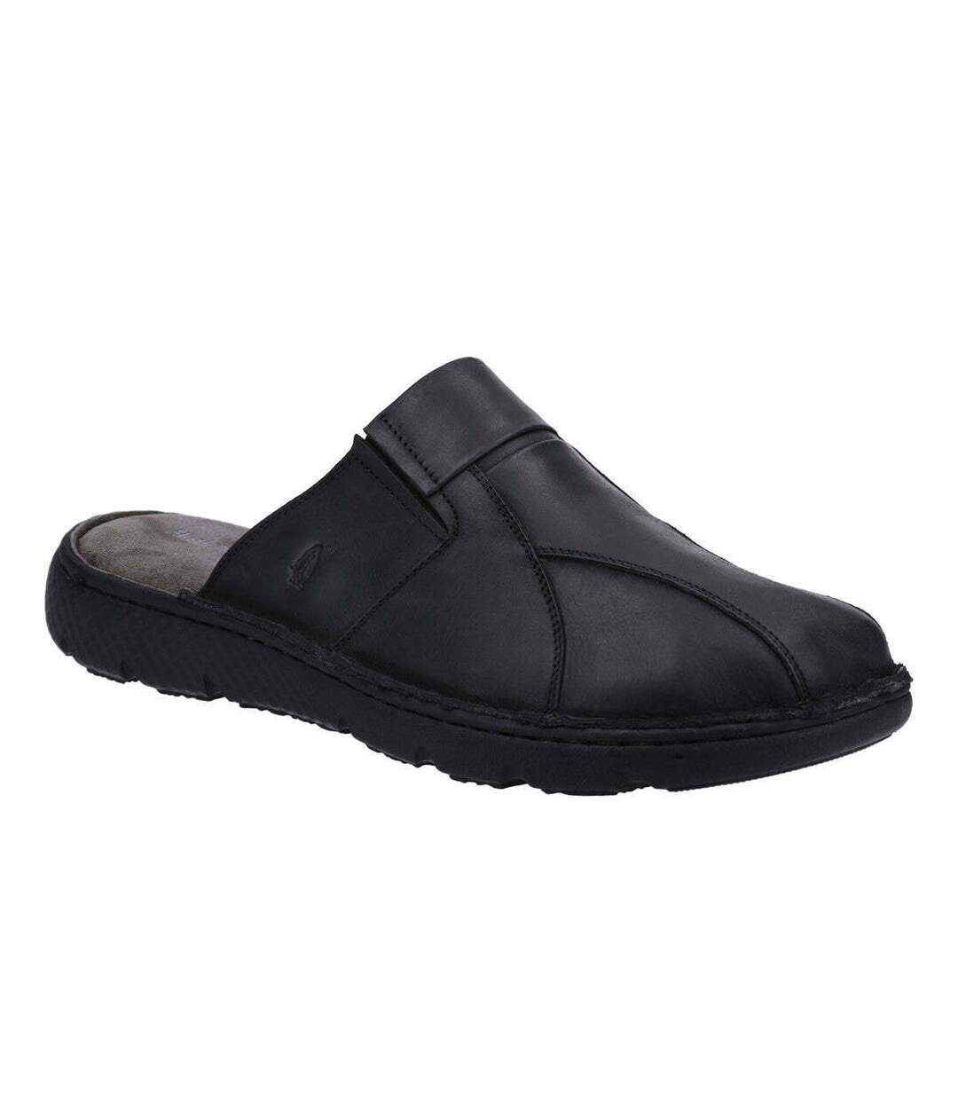 Hush Puppies - Mules CARSON - Homme (Noir) - UTFS8867