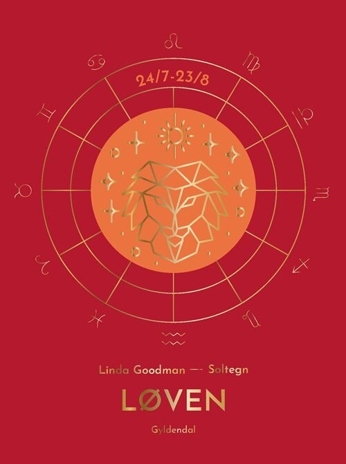 Løven - Linda Goodman - Bog