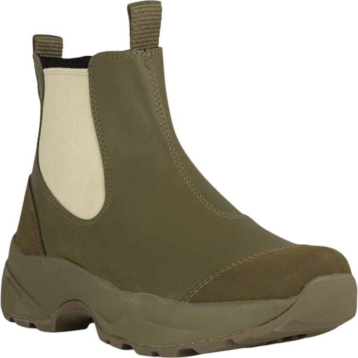 Woden Siri Waterproof Dark olive/alfalfa
