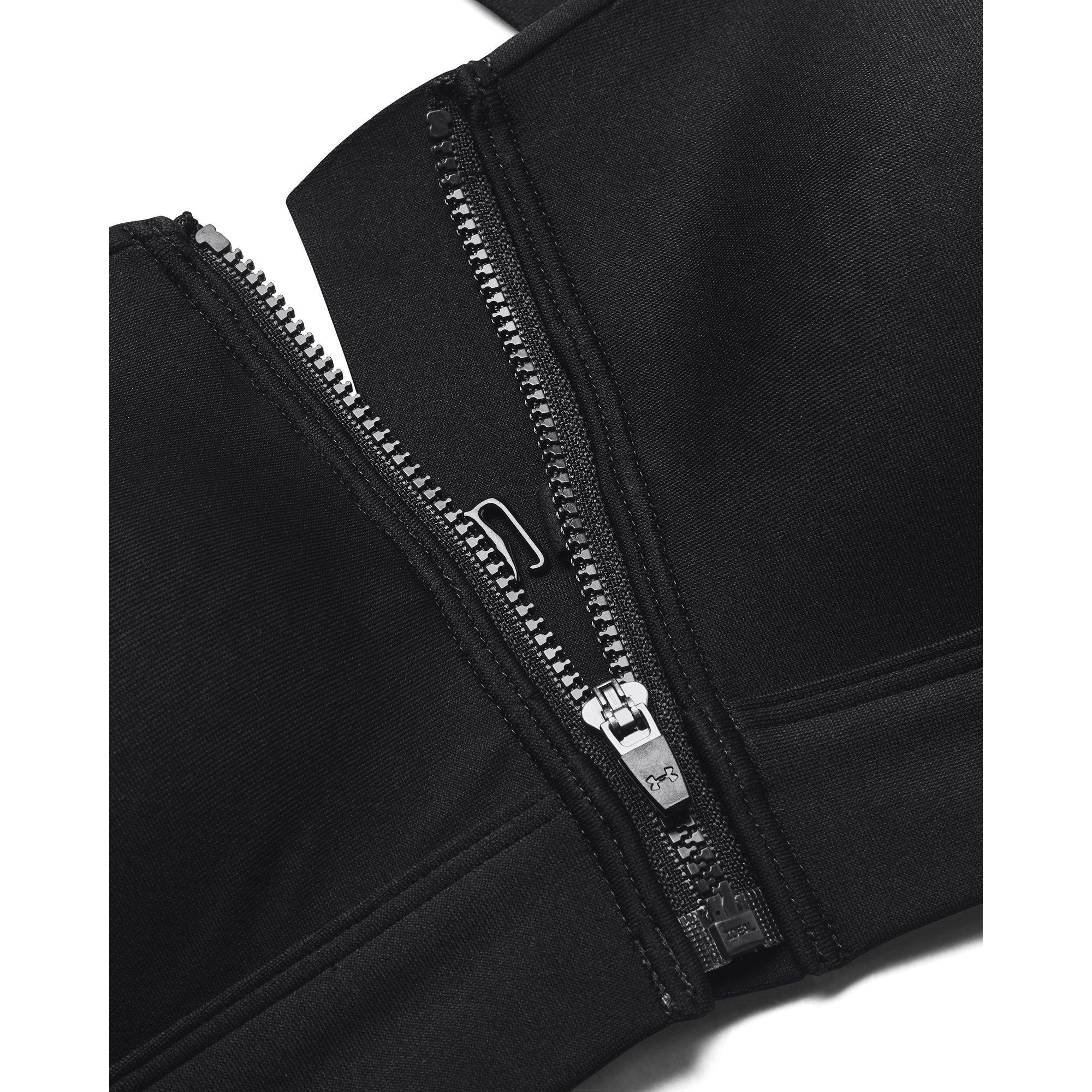Under Armour UA Zip Sports Bra Womens