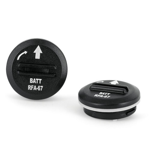 Baterias de substituição Petsafe RFA-67 para coleira antilatido