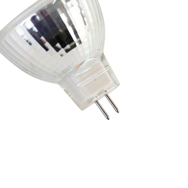 Set van 5 GU5,3 LED lamp MR16 5W 420 lm 2700K 12V