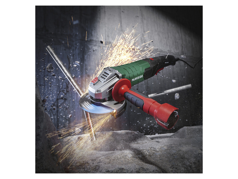Haakse slijper 1200 W