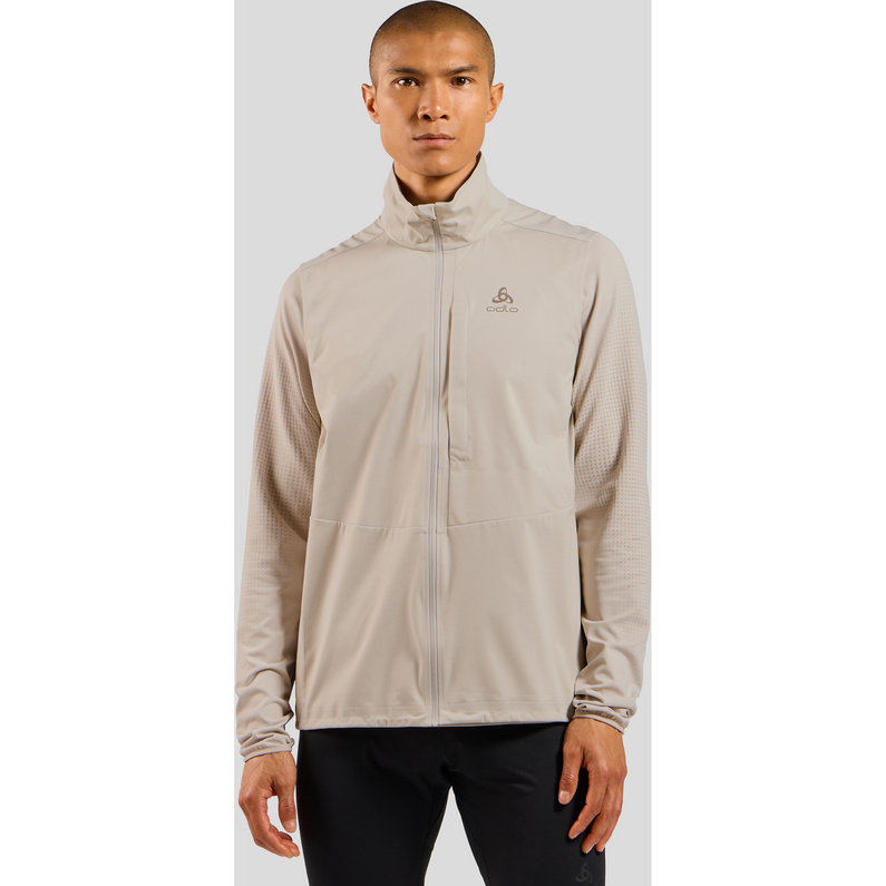Odlo Herren Zeroweight Warm Weste