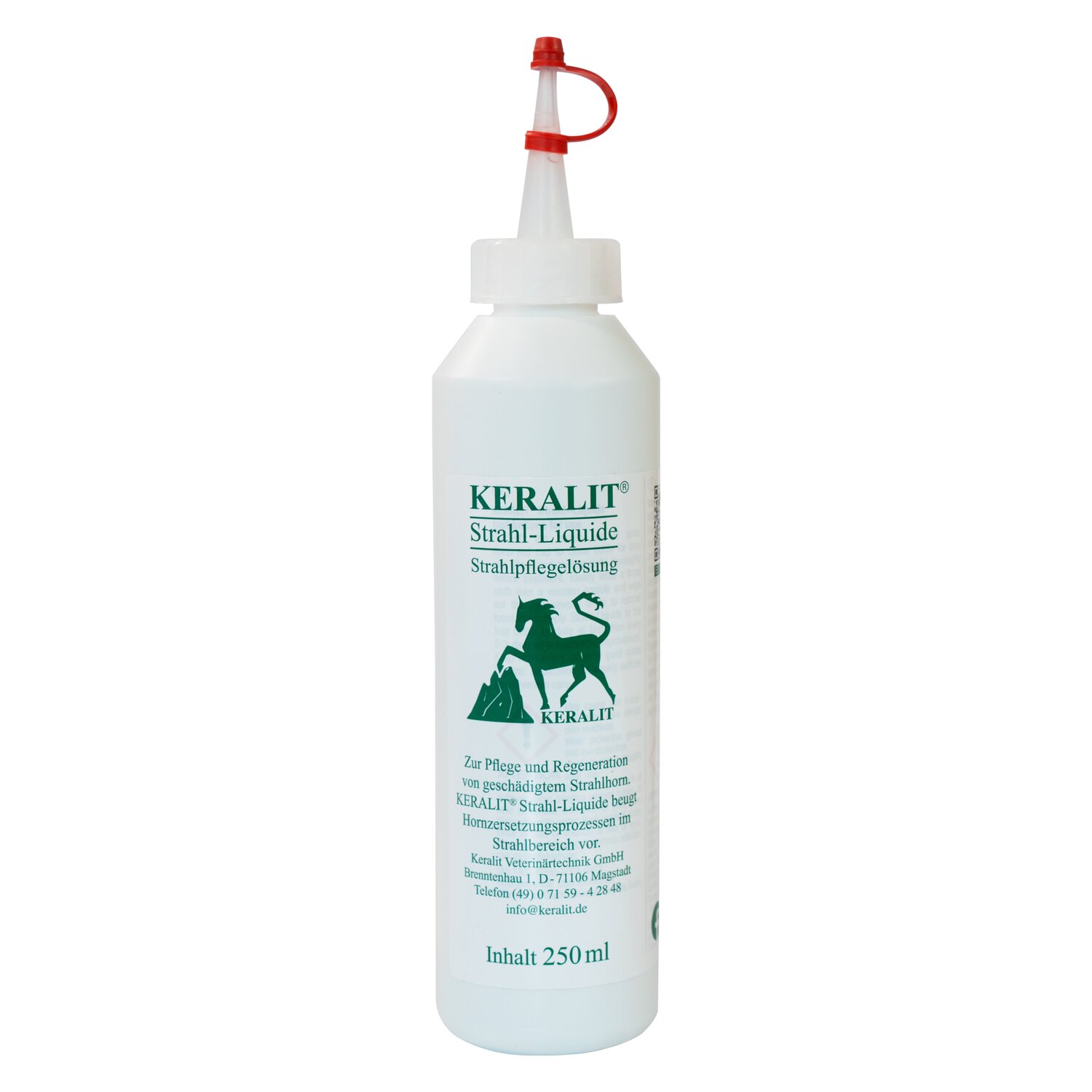 KERALIT Strahl-Liquide  - 250 ml