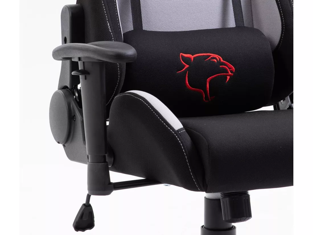 Fauteuil des jeux AKORD FG38 Gris
