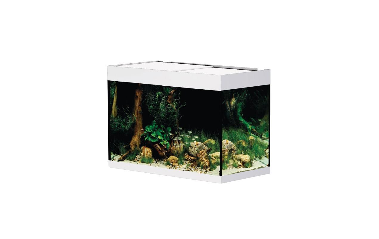 Aquarium StyleLine 175, 160 l, Weiss<br>Hochwertiges StyleLine Aquarium aus Sicherheits-Floatglas mit geschliffenen Glaskanten