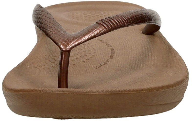 Fitflop iQushion Ergonomic FitFlops brons