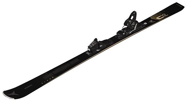 ATOMIC - SKI PISTE CLOUD C12 REVOSCHOCK C + M 10 GW BLACK