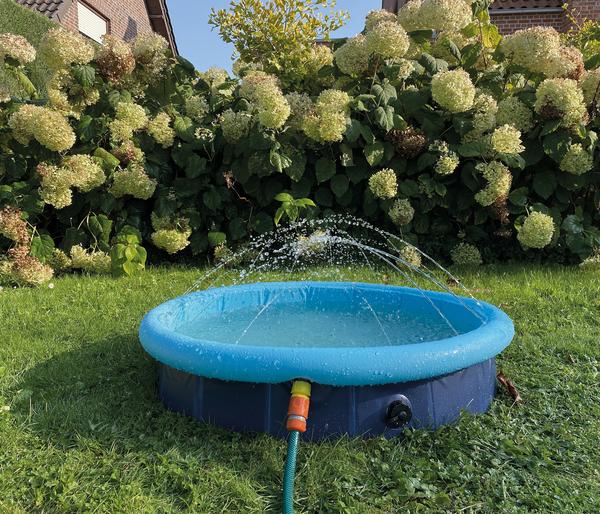Nobby Hundepool Splash Pool 2 in 1
