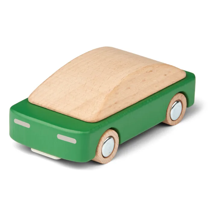 Liewood Voiture en bois | Amazon grass