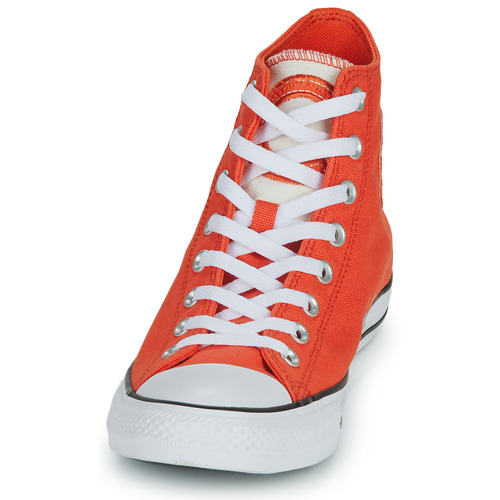 Converse - CHUCK TAYLOR ALL STAR LETTERMAN - Terracotta / Ecru