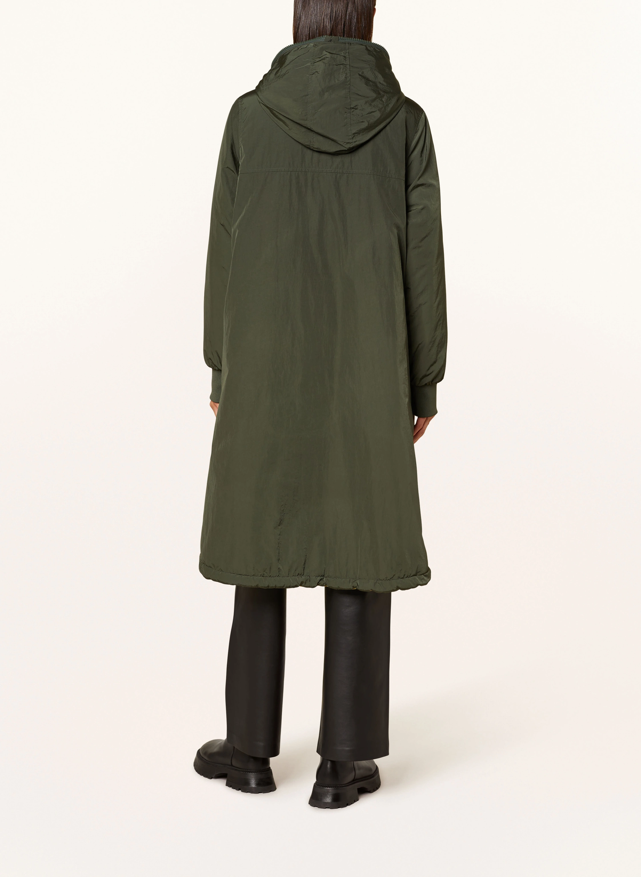 No.1 Como Parka NORA zum Wenden