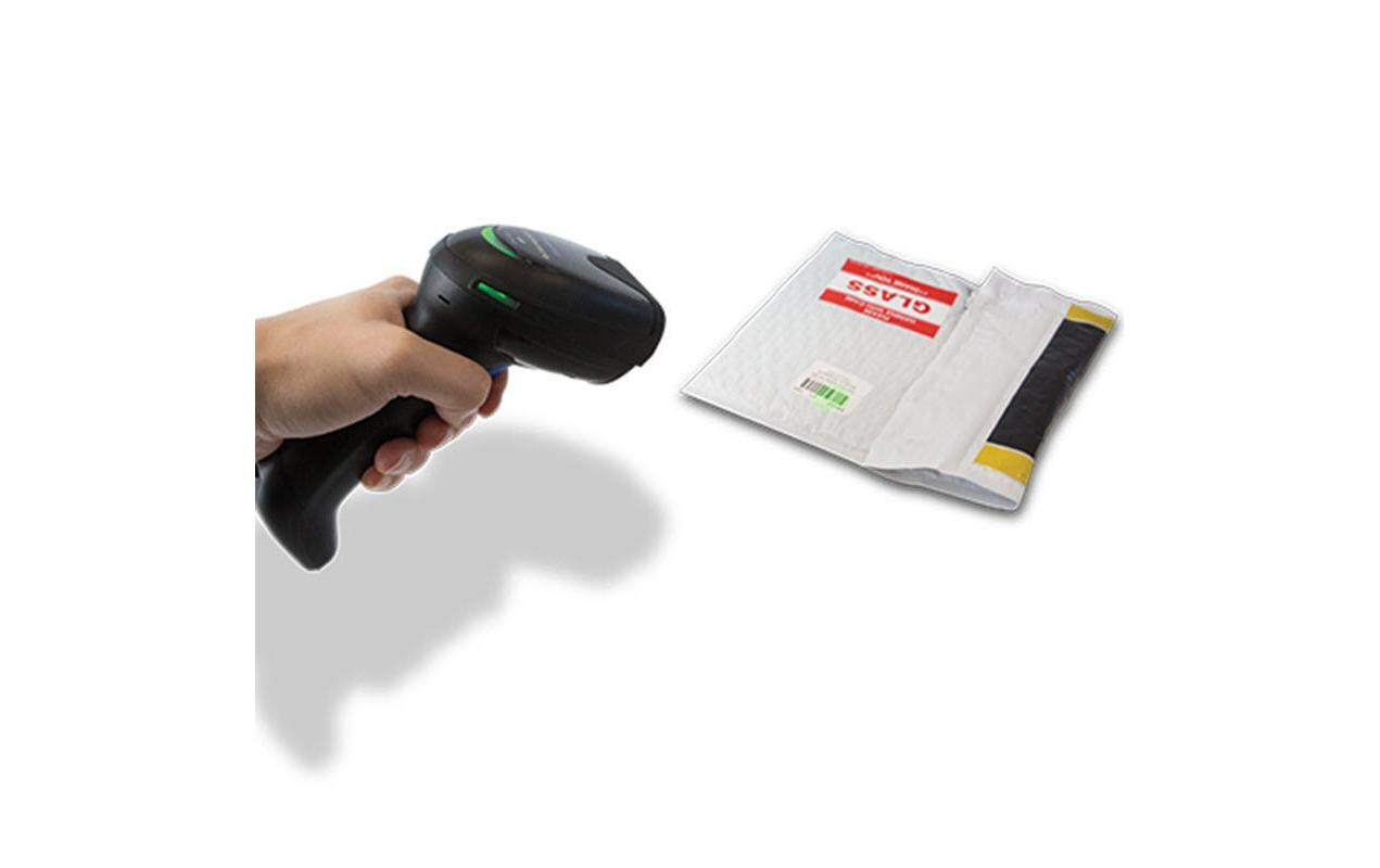 Barcode Scanner Gryphon GM4500-BK-433K1 Funk<br>Kabelloser 2D-Barcodescanner