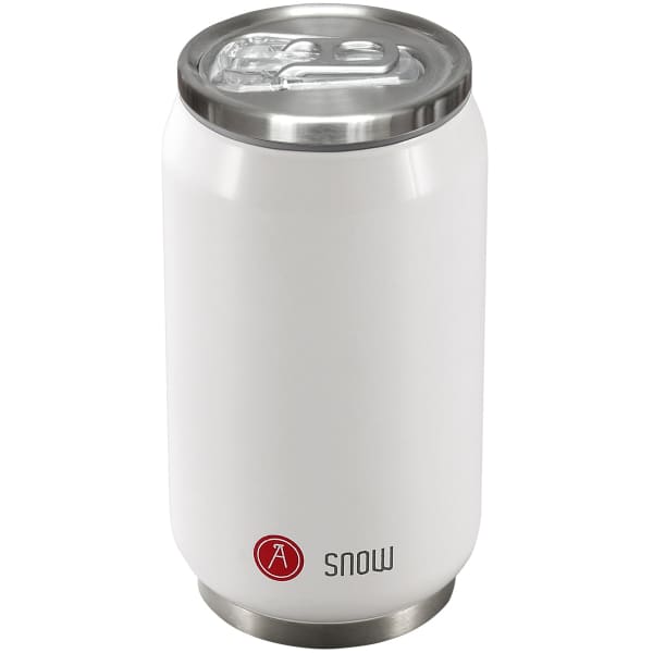 Bouteille isotherme LES ARTISTES PARIS PULL CAN'IT ISOTHERM 280ML BLANC BRIL/SNOW