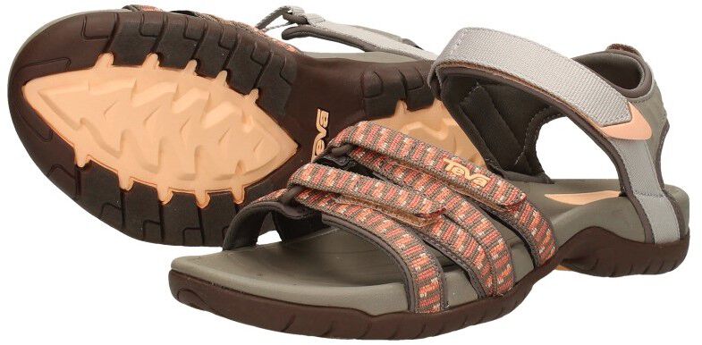 Teva Tirra roze