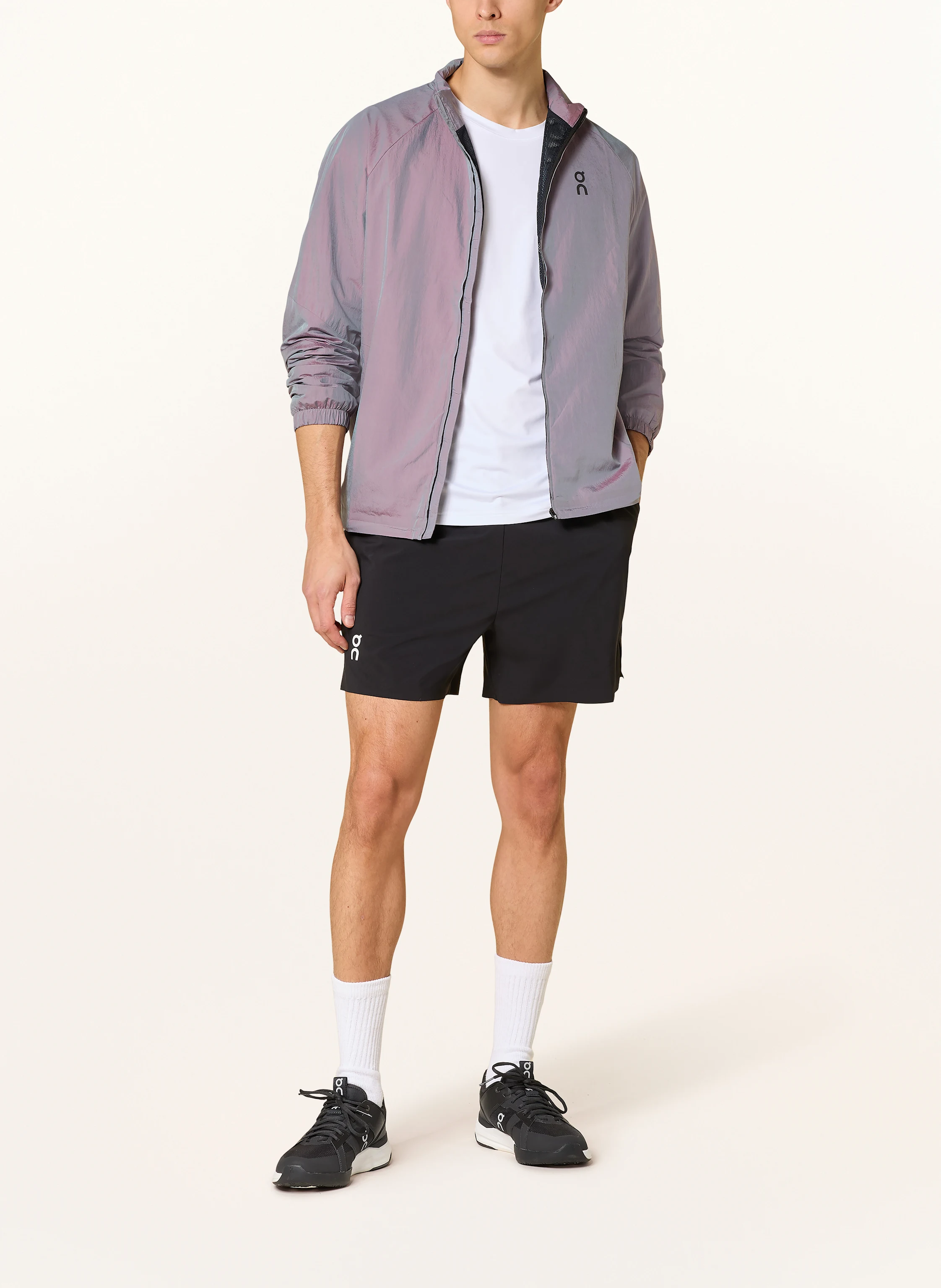 On Tennisjacke COURT